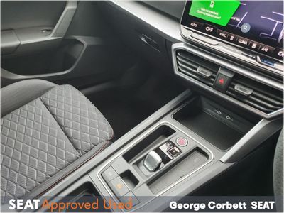 2025 SEAT Leon