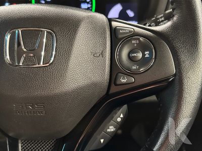 2017 Honda Vezel