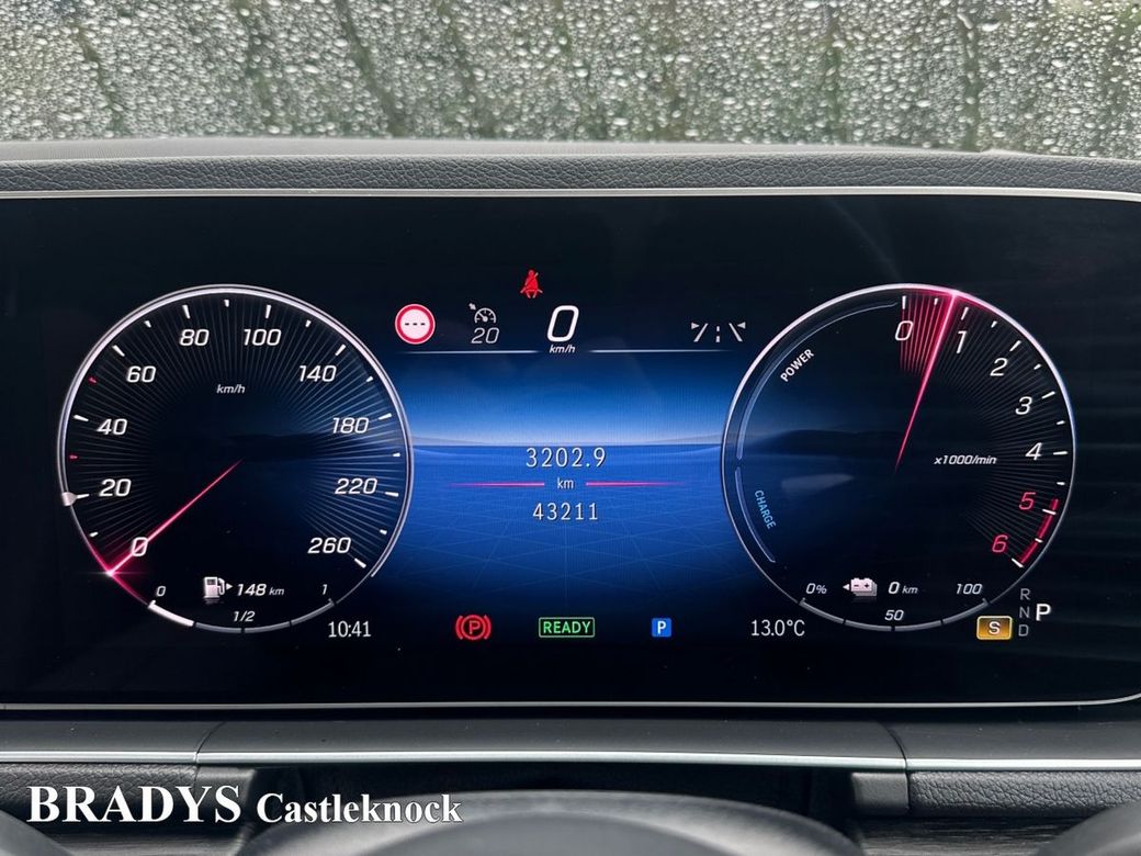 2024 Mercedes-Benz GLE Class