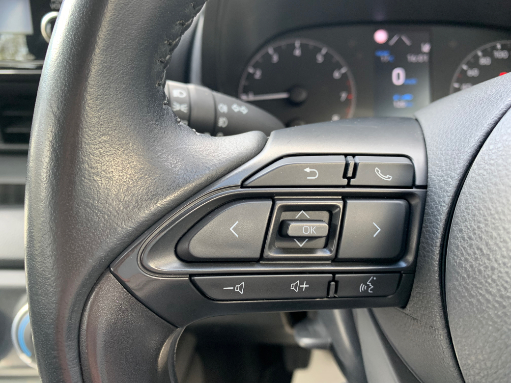 2023 Toyota Yaris