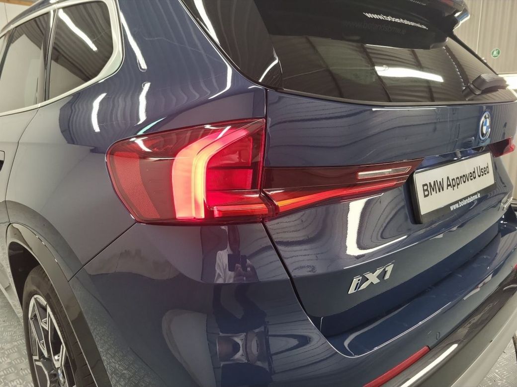 2026 BMW iX1