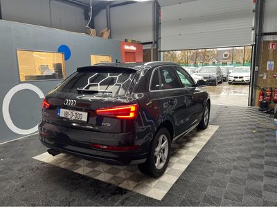 2018 Audi Q3
