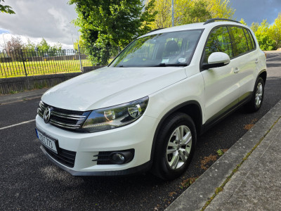 2013 Volkswagen Tiguan