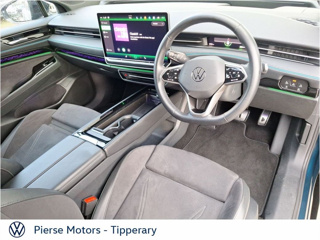 2024 Volkswagen ID.7