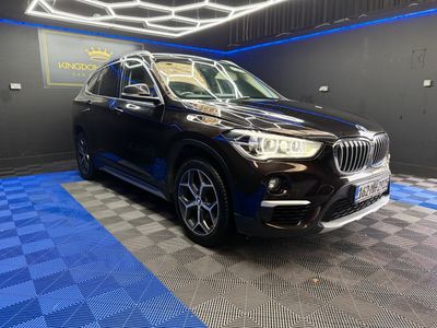 2016 BMW X1
