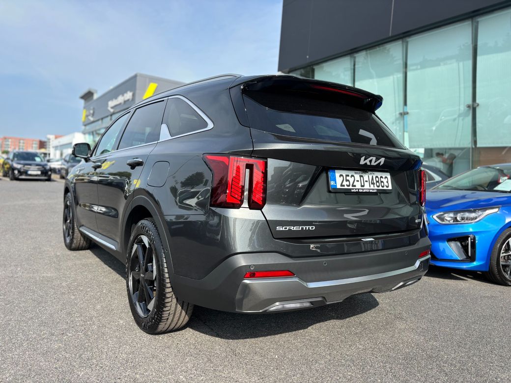 2025 Kia Sorento