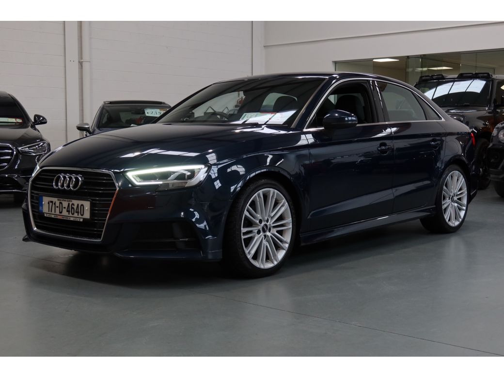 2017 Audi A3