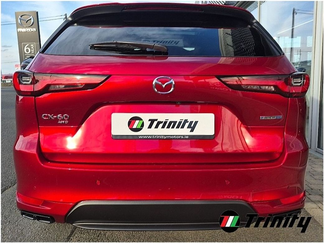 2026 Mazda CX-60