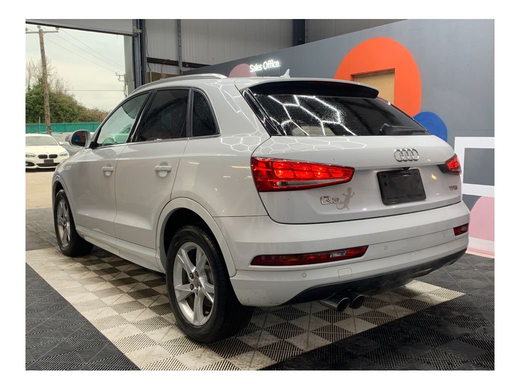 2016 Audi Q3
