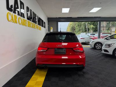 2015 Audi A1