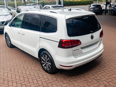 2021 Volkswagen Sharan
