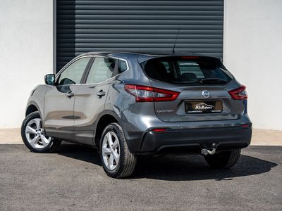 2018 Nissan Qashqai