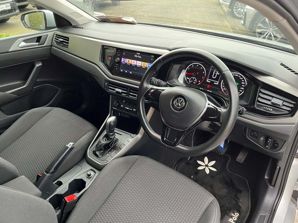 2018 Volkswagen Polo