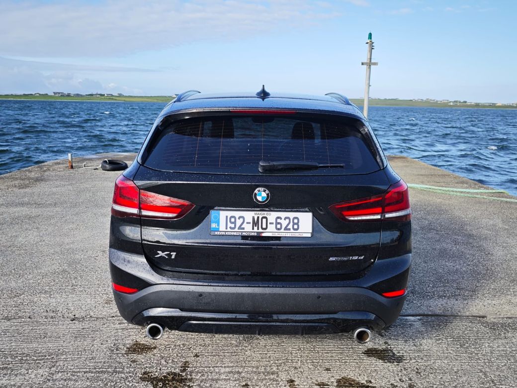 2019 BMW X1