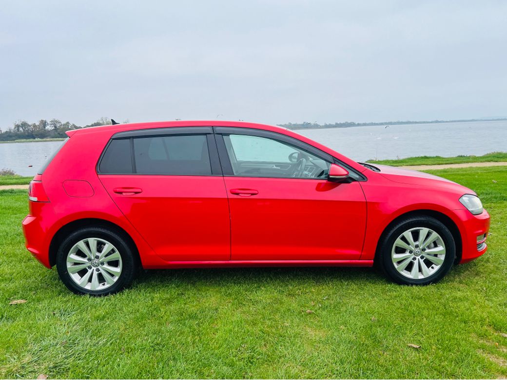 2016 Volkswagen Golf