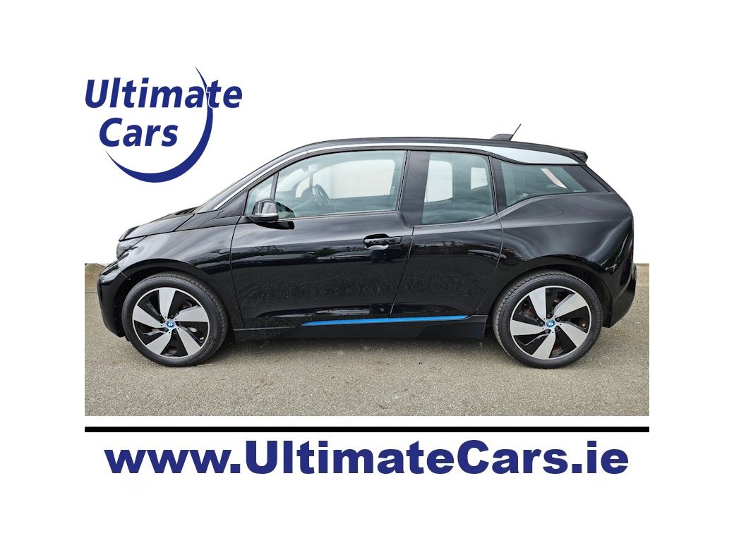 2020 BMW i3