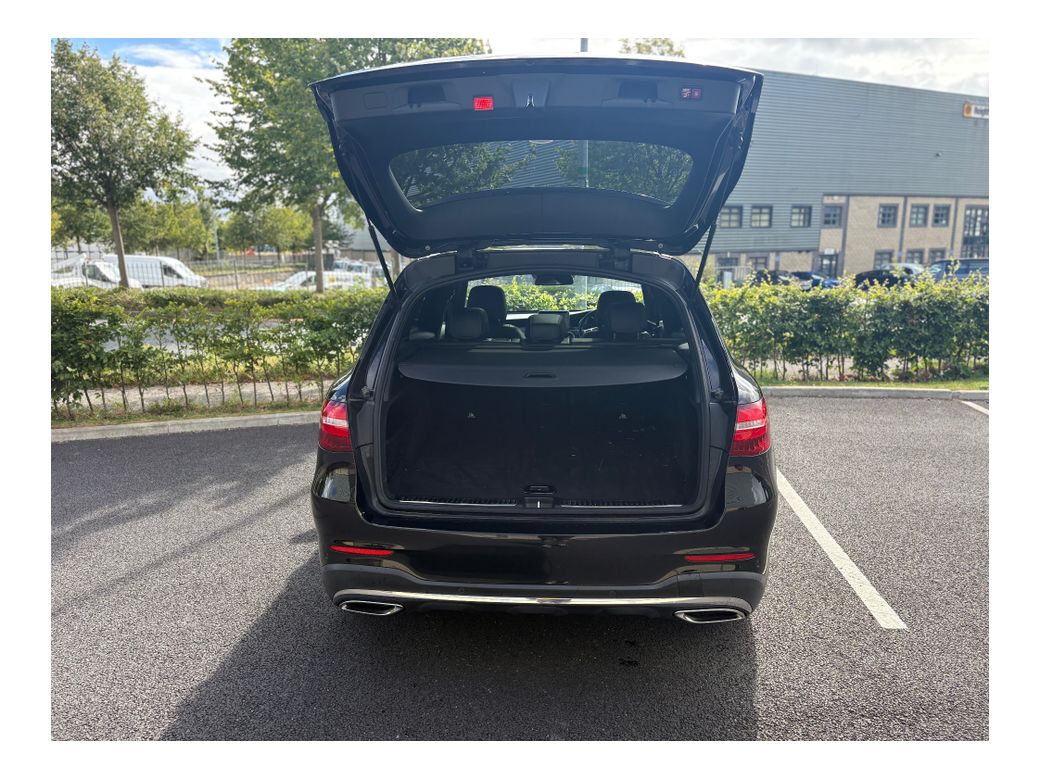 2018 Mercedes-Benz GLC Class