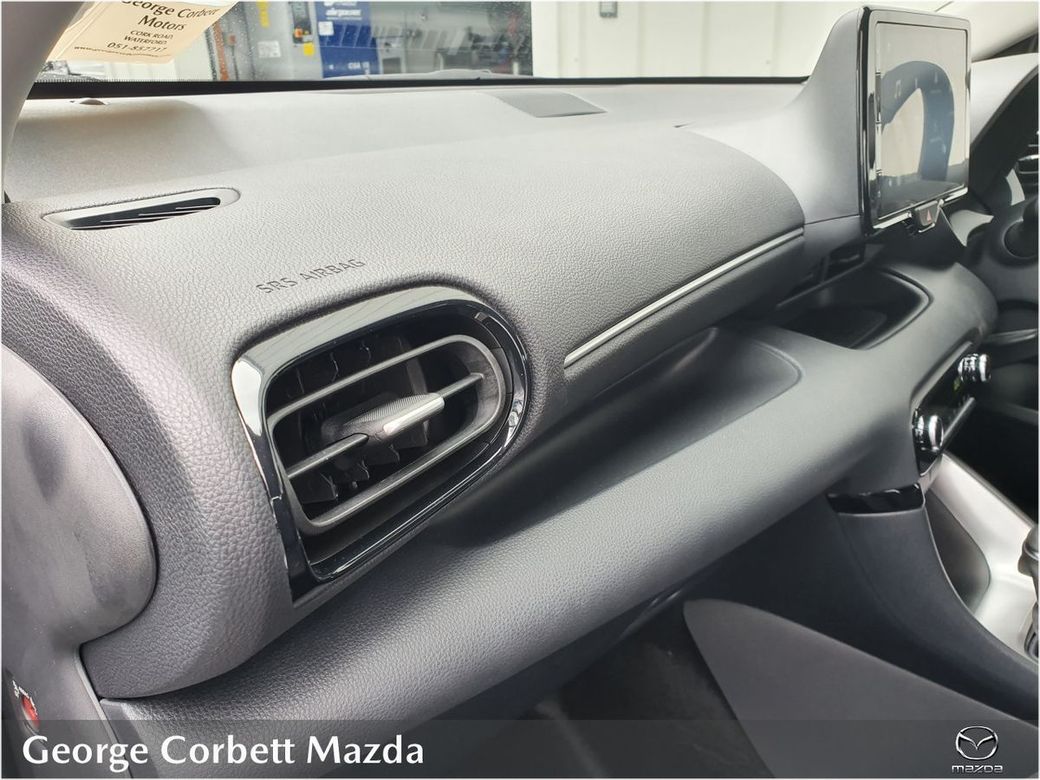 2025 Mazda Mazda2