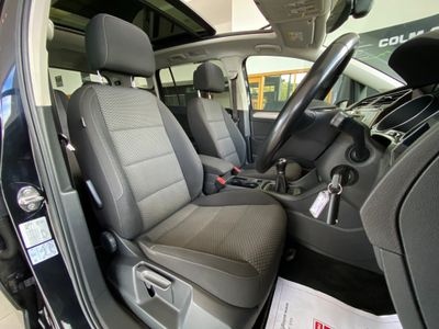 2016 Volkswagen Touran