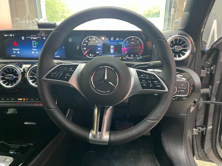 2024 Mercedes-Benz A Class