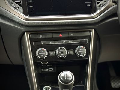 2020 Volkswagen T-Roc