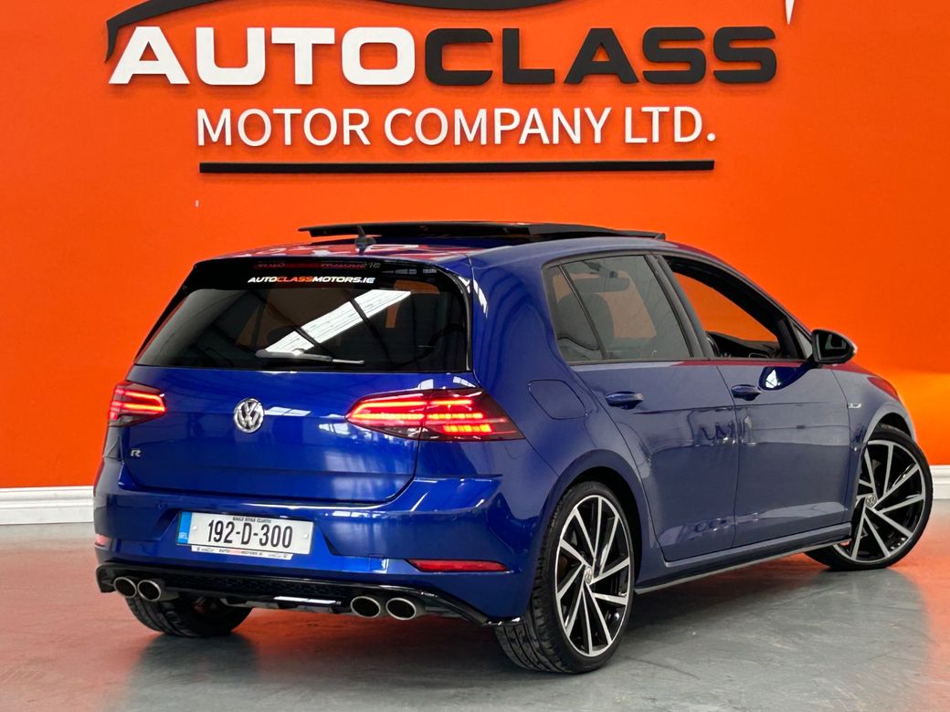 2019 Volkswagen Golf