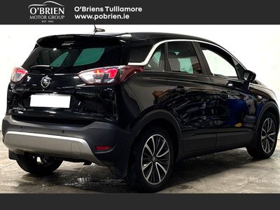 2020 Opel Crossland X
