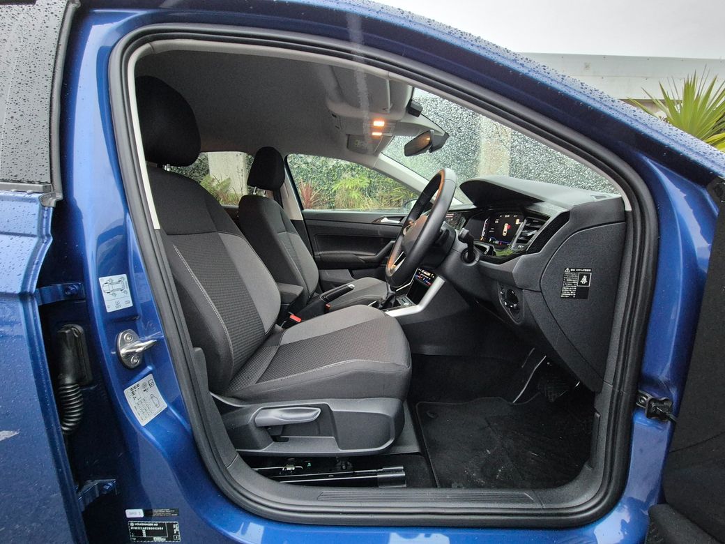 2022 Volkswagen Polo