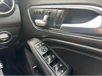 2015 Mercedes-Benz CLA Class