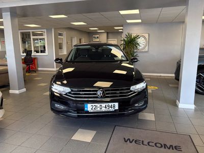 2022 Volkswagen Passat