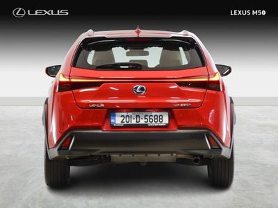 2020 Lexus UX 250H