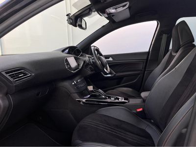 2019 Peugeot 308