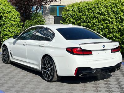 2020 BMW 5 Series
