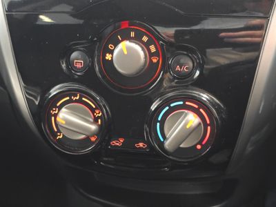 2016 Nissan Note