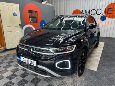 2024 Volkswagen T-Roc