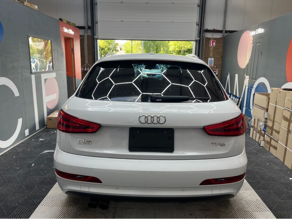 2015 Audi Q3