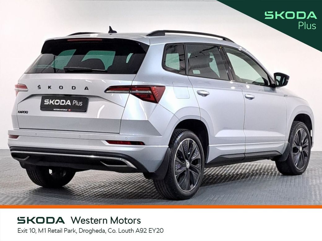 2024 Skoda Karoq