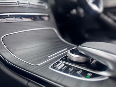 2019 Mercedes-Benz C Class