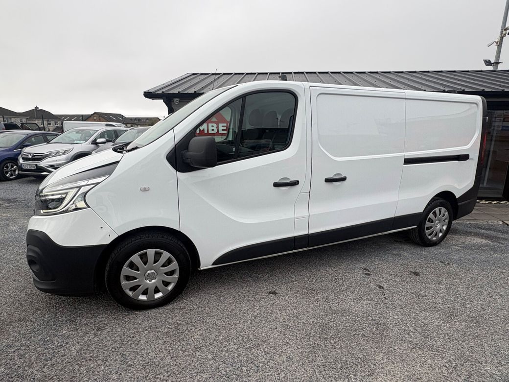 2020 Renault Trafic