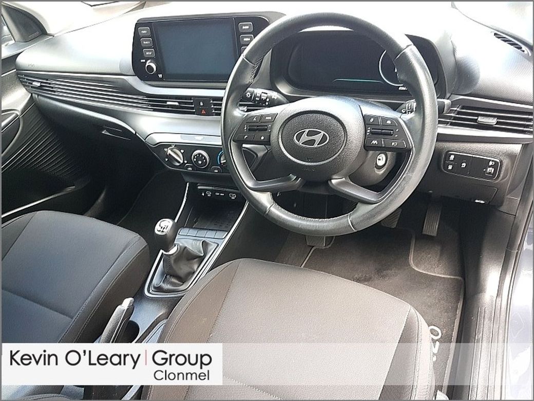 2024 Hyundai i20