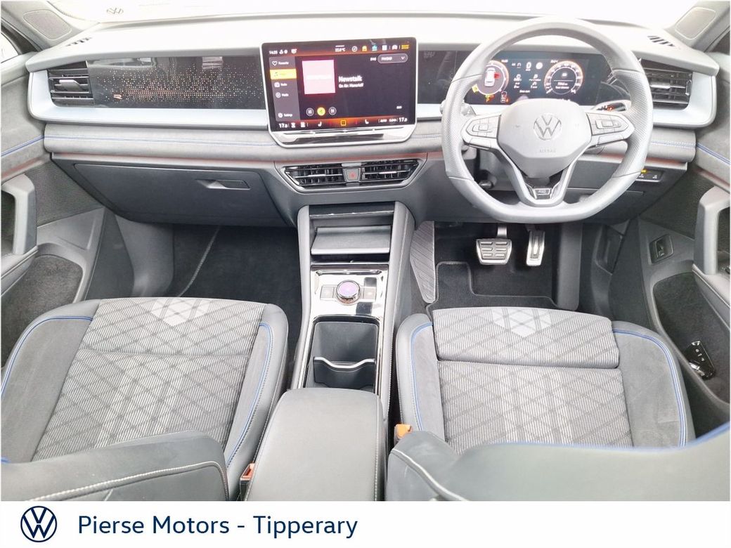 2026 Volkswagen Tayron
