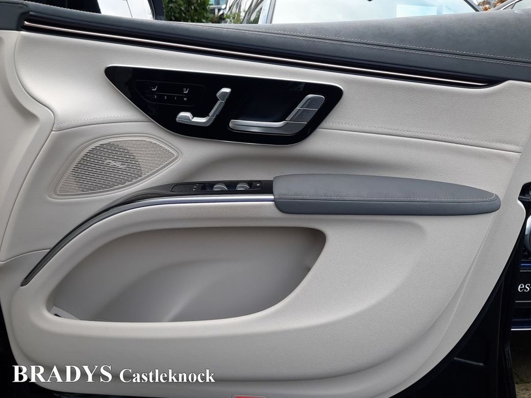 2025 Mercedes-Benz EQS