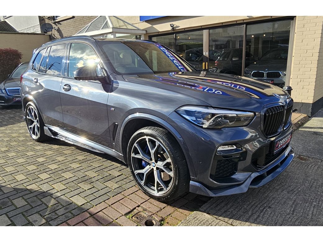 2021 BMW X5