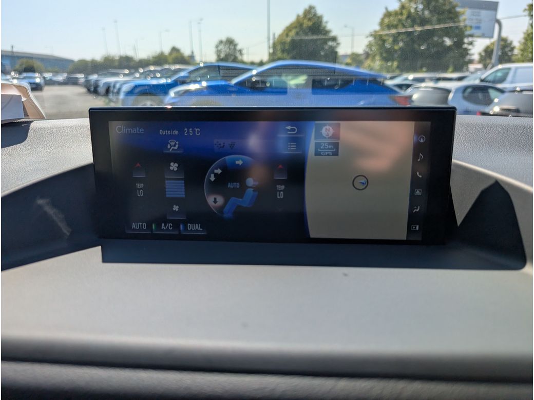 2020 Lexus CT 200h