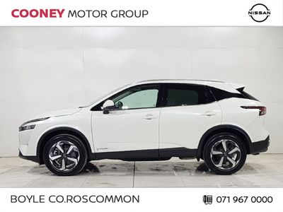 2024 Nissan Qashqai