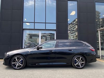 2025 BMW 5 Series