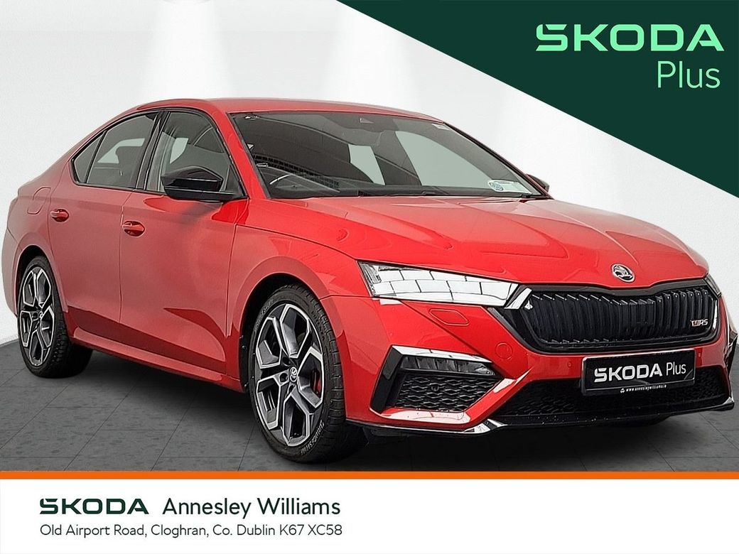 2023 Skoda Octavia
