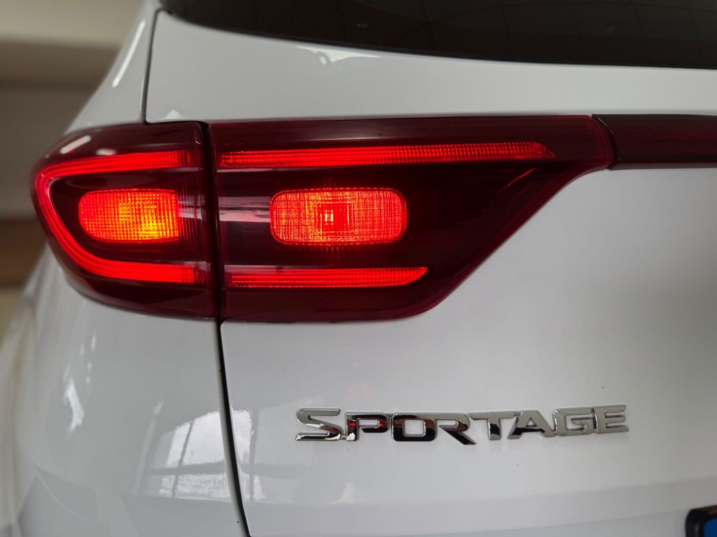 2021 Kia Sportage