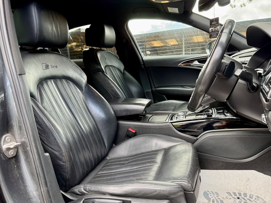 2015 Audi A6