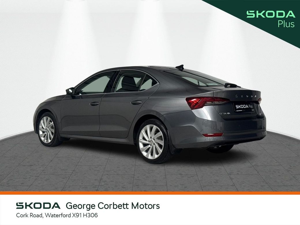 2023 Skoda Octavia